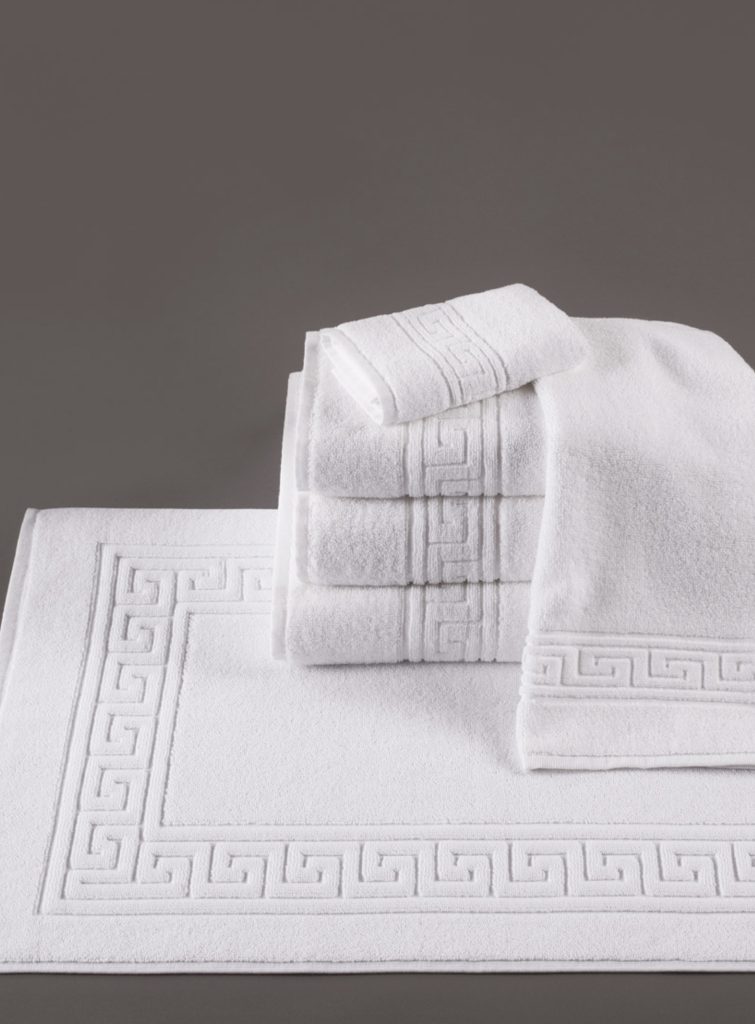 Tovalloles premium blanques